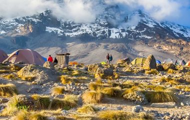 Kilimanjaro trek (3)